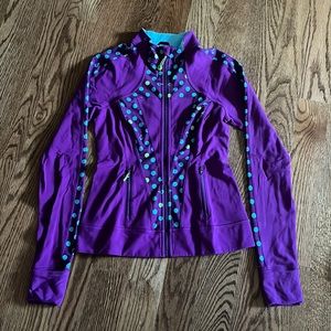 Ivivva purple jacket